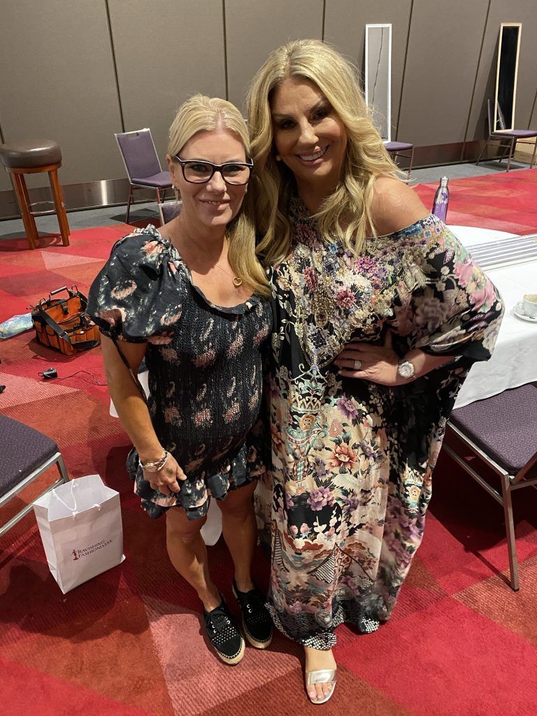 Abigael Johnston | professional makeup artist brisbane