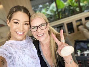 TV makeup artist | brisbane makeup | brisbane beauty therapy